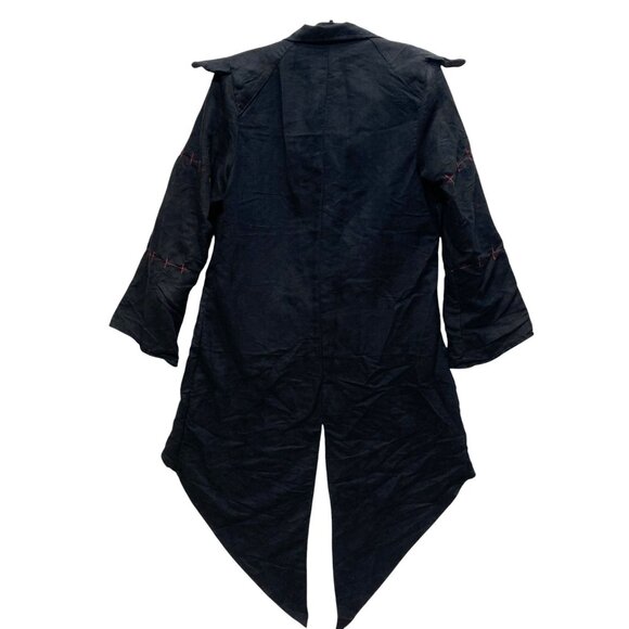 Leg Avenue Evil Mad Hatter Mens 2-Piece Halloween Costume Vest S/M Waistcoat M/L - Picture 9 of 16